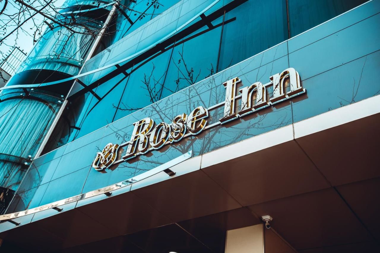 Отель Rose Inn Hotel Baku Баку-4