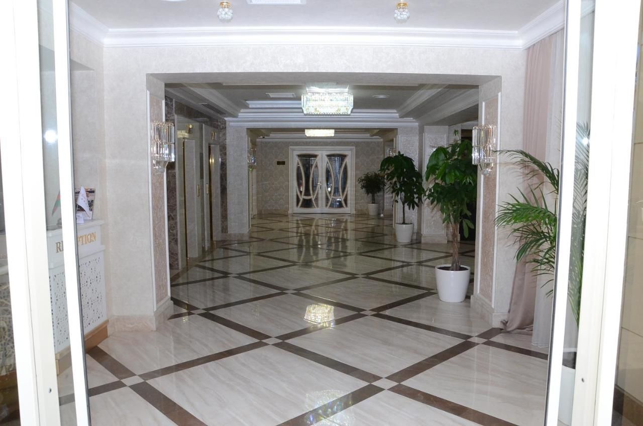 Отель Rose Inn Hotel Baku Баку-5