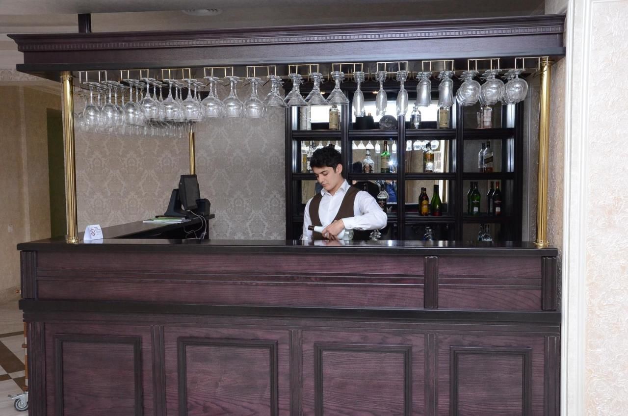 Отель Rose Inn Hotel Baku Баку-7