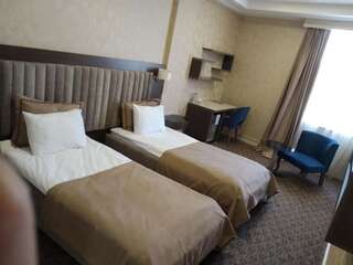 Отель Rose Inn Hotel Baku Баку Двухместный номер с 2 отдельными кроватями-1