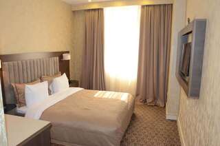 Отель Rose Inn Hotel Baku Баку Бюджетный двухместный номер с 1 кроватью-2