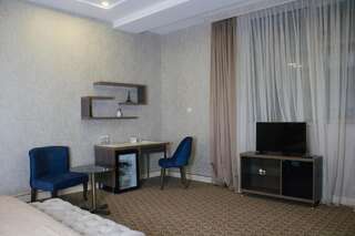 Отель Rose Inn Hotel Baku Баку Бюджетный двухместный номер с 1 кроватью-4